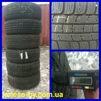 205/55 R16 Michelin 6шт 6.3-7.5мм